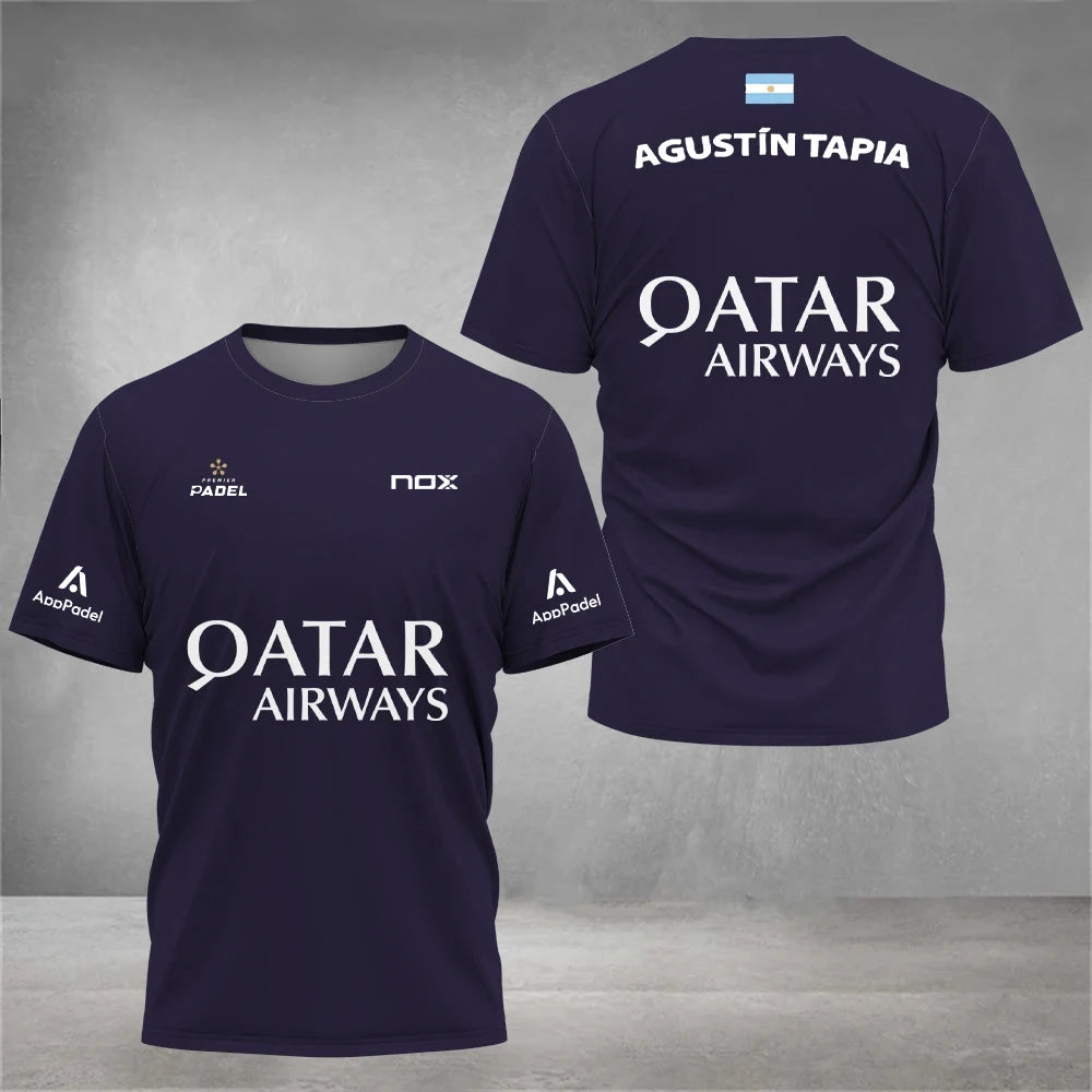 Camiseta de Padel para hombres