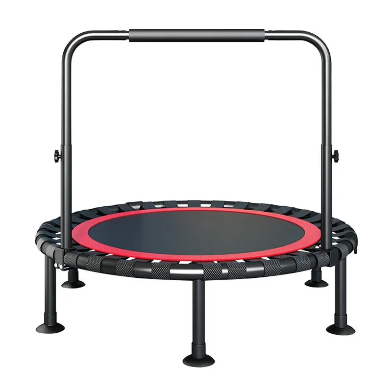 trampolín fitness interior