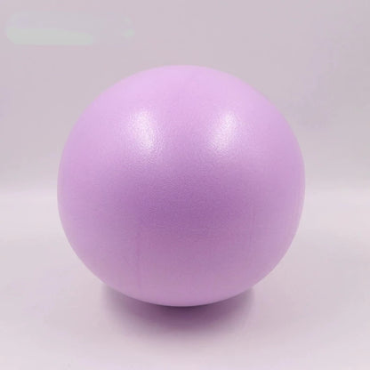 25CM New Yoga Pilates Ball Exercise Gymnastic Fitness Balance Gym Core Indoor Training Mini Balls Small Therapy Improves