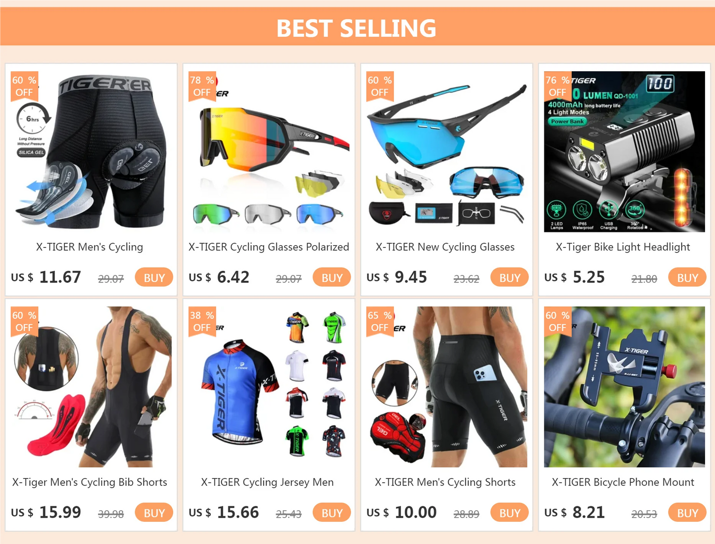 Culote de ciclismo X-TIGER para hombre, transpirable, con acolchado de gel 5D, para triatlón, de licra profesional, para verano