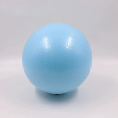 25CM New Yoga Pilates Ball Exercise Gymnastic Fitness Balance Gym Core Indoor Training Mini Balls Small Therapy Improves