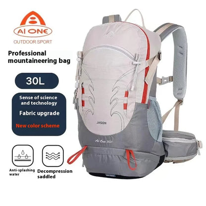 mochila senderismo 30L