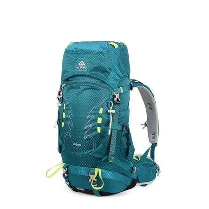 Upgraded 35+5L Heavy-Duty Hiking Backpack Expandable Rucksack for Trekking, Camping & Travel, Durable Large Capacity