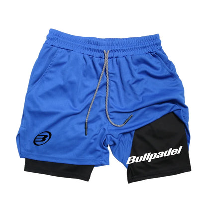 Bullpadel pantalones cortos deportivo