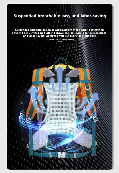 mochila senderismo 30L