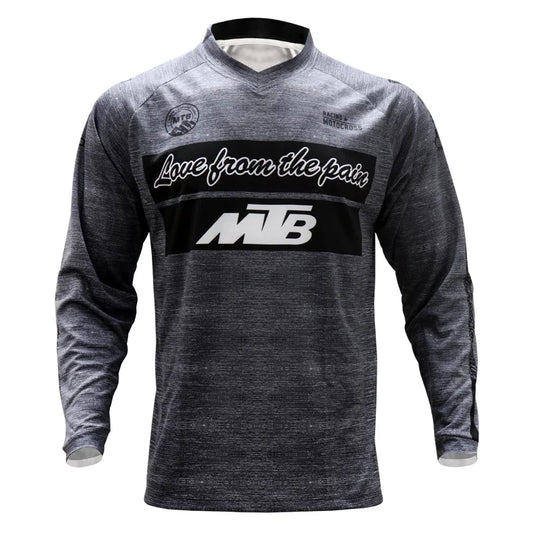 Jersey MTB hombre
