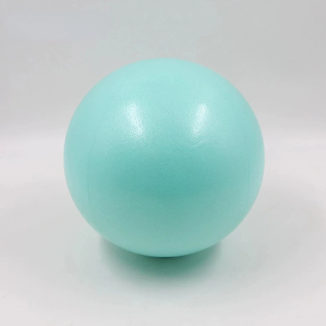 25CM New Yoga Pilates Ball Exercise Gymnastic Fitness Balance Gym Core Indoor Training Mini Balls Small Therapy Improves