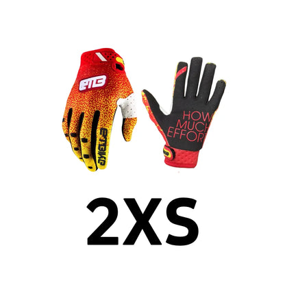 ETBIKE children's bicycle gloves, suitable for ages 4 to 11, are ideal for scooters and children's crawling and learning.kids