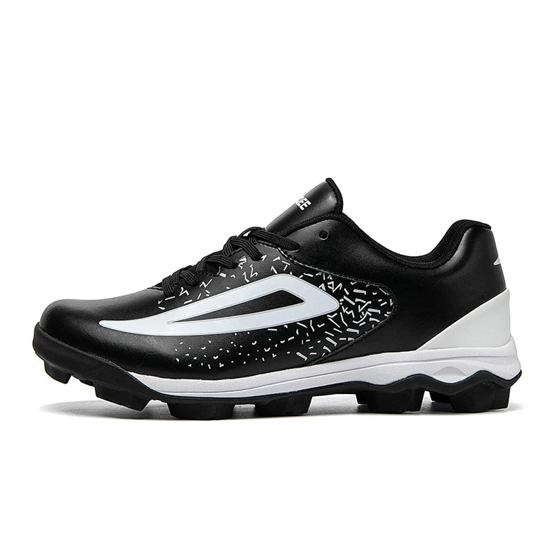Baseball Shoes for Men Softball Boots Anti Skid Outdoor Training Sneakers Mens Baseball Spikes Zapatos De Beisbol Para Hombre