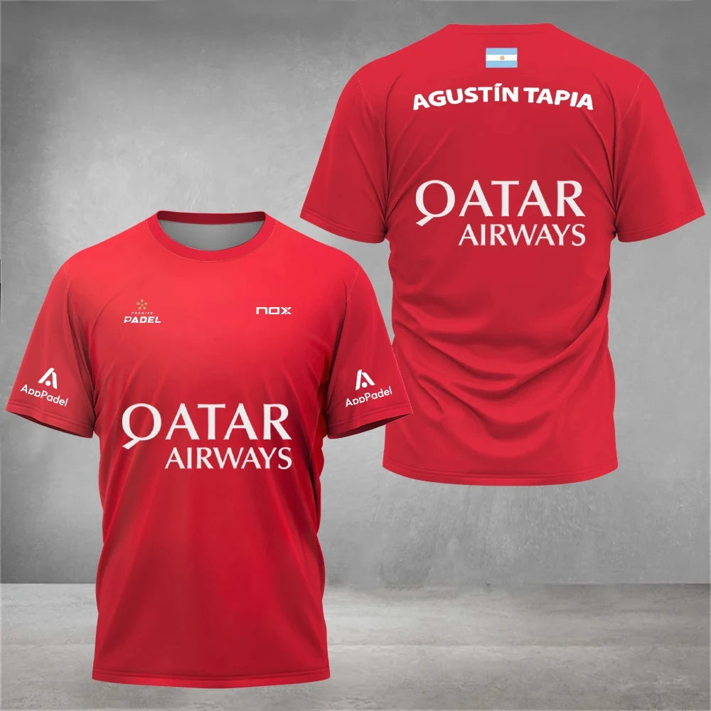 Camiseta de Padel para hombres