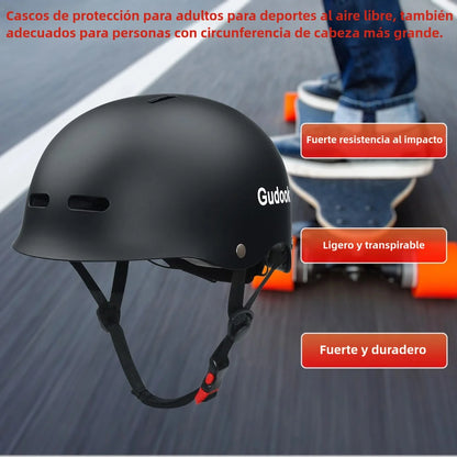 Adult Bike Helmet for Bicycle Cycling Biking Skating Skateboard Helmet Extra large head circumference L 58-61cm&XL 61-64cm