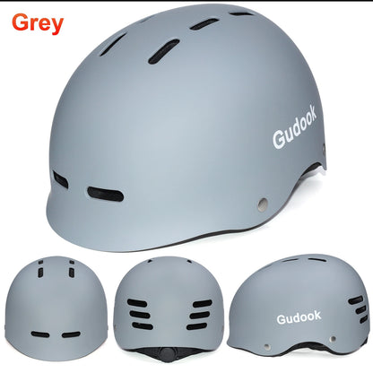 Adult Bike Helmet for Bicycle Cycling Biking Skating Skateboard Helmet Extra large head circumference L 58-61cm&XL 61-64cm