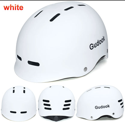 Adult Bike Helmet for Bicycle Cycling Biking Skating Skateboard Helmet Extra large head circumference L 58-61cm&XL 61-64cm