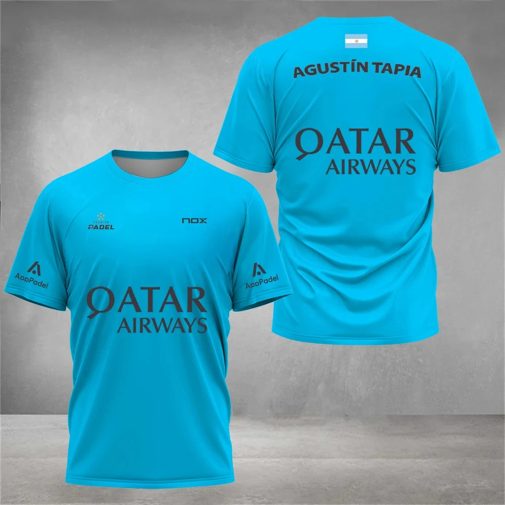 Camiseta de Padel para hombres