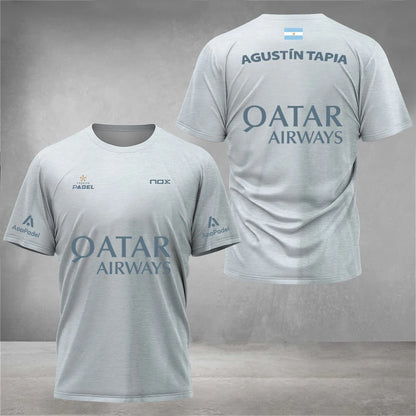 Camiseta de Padel para hombres